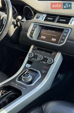 Внедорожник / Кроссовер Land Rover Range Rover Evoque 2011 в 