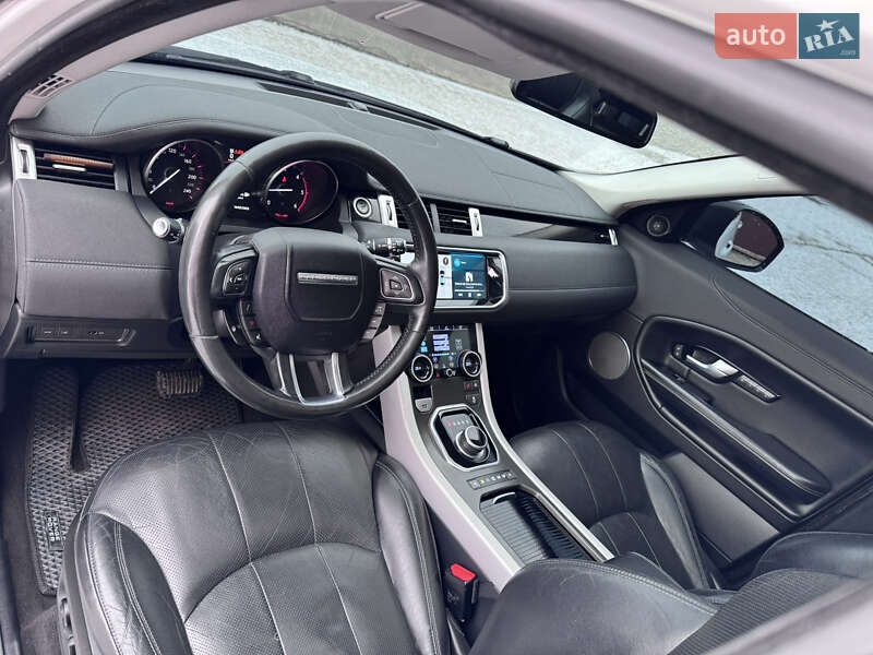 Позашляховик / Кросовер Land Rover Range Rover Evoque 2016 в Гайсину фото 23 Позашляховик / Кросовер Land Rover Range Rover Evoque 2016 в Гайсину