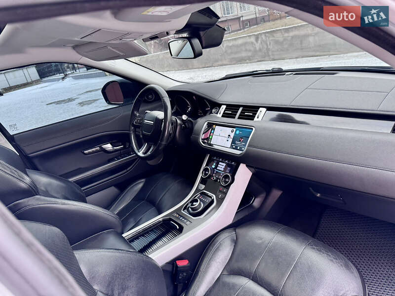 Позашляховик / Кросовер Land Rover Range Rover Evoque 2016 в Гайсину фото 26 Позашляховик / Кросовер Land Rover Range Rover Evoque 2016 в Гайсину
