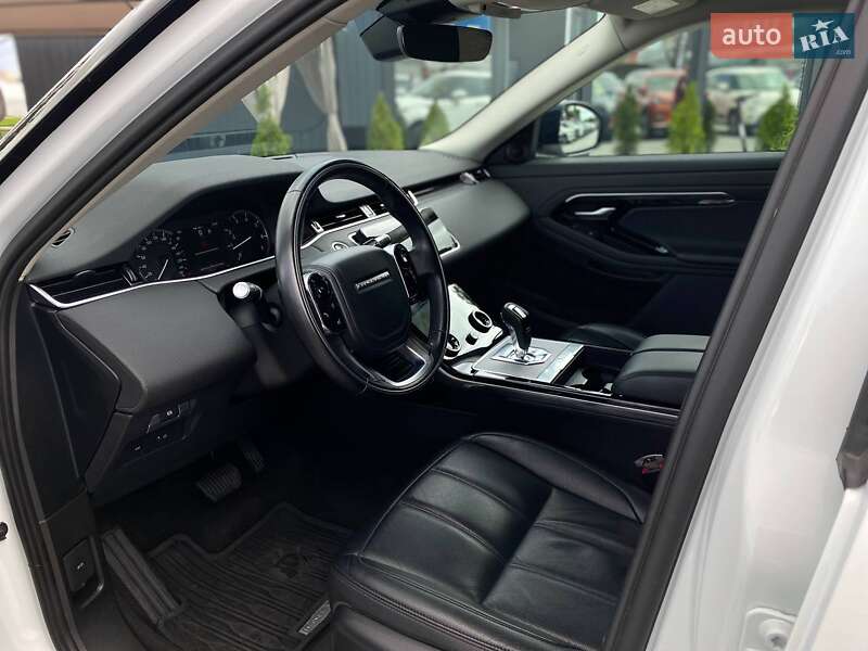 Внедорожник / Кроссовер Land Rover Range Rover Evoque 2020 в Киеве фото 17 Внедорожник / Кроссовер Land Rover Range Rover Evoque 2020 в Киеве