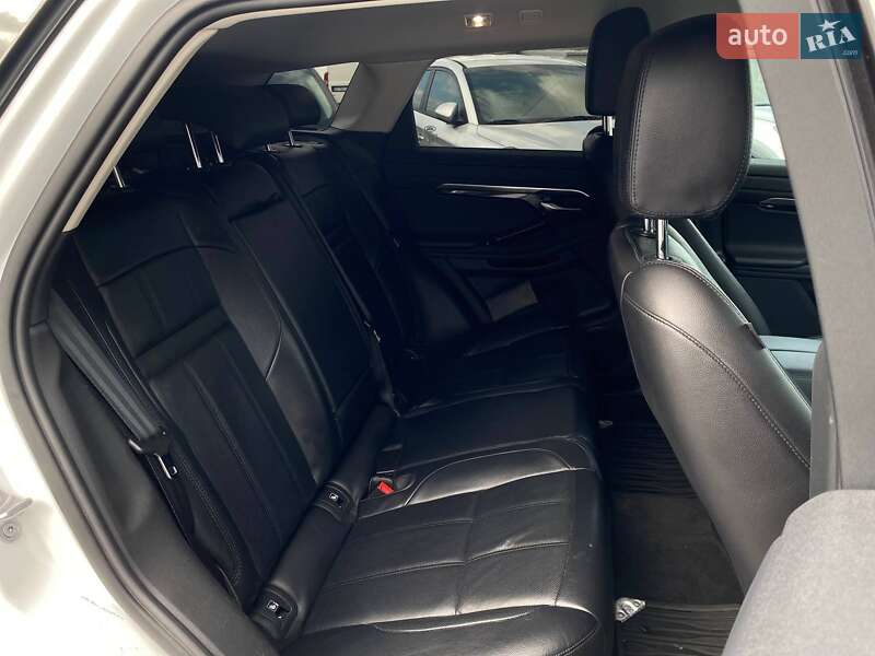 Внедорожник / Кроссовер Land Rover Range Rover Evoque 2020 в Киеве фото 21 Внедорожник / Кроссовер Land Rover Range Rover Evoque 2020 в Киеве