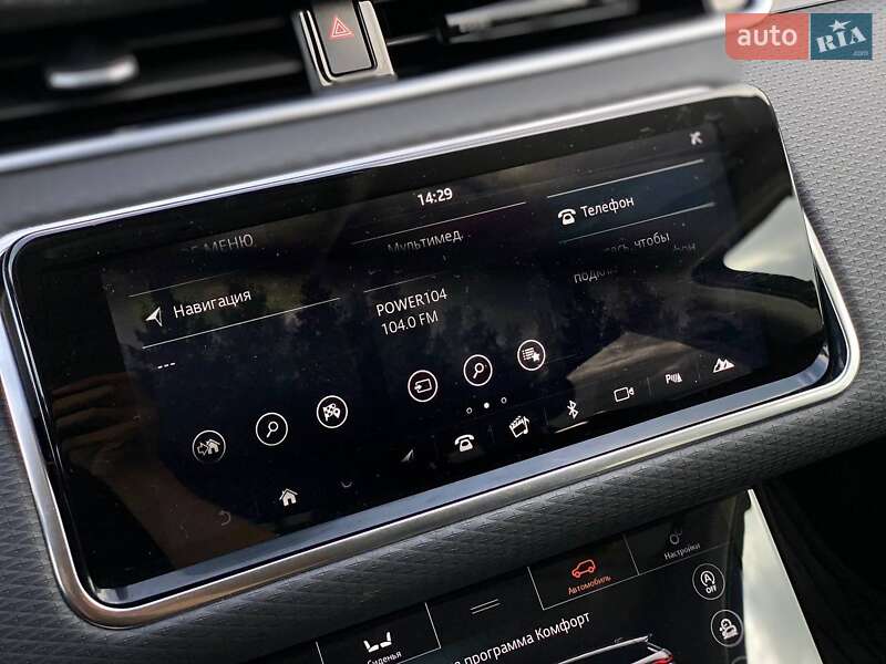 Внедорожник / Кроссовер Land Rover Range Rover Evoque 2020 в Киеве фото 31 Внедорожник / Кроссовер Land Rover Range Rover Evoque 2020 в Киеве