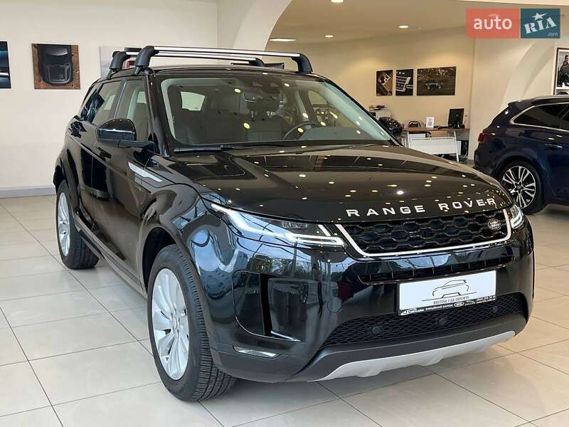 Внедорожник / Кроссовер Land Rover Range Rover Evoque 2019 в Киеве фото 5 Внедорожник / Кроссовер Land Rover Range Rover Evoque 2019 в Киеве