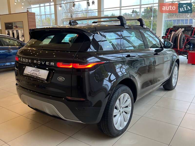 Внедорожник / Кроссовер Land Rover Range Rover Evoque 2019 в Киеве фото 8 Внедорожник / Кроссовер Land Rover Range Rover Evoque 2019 в Киеве