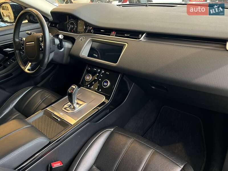 Внедорожник / Кроссовер Land Rover Range Rover Evoque 2019 в Киеве фото 23 Внедорожник / Кроссовер Land Rover Range Rover Evoque 2019 в Киеве