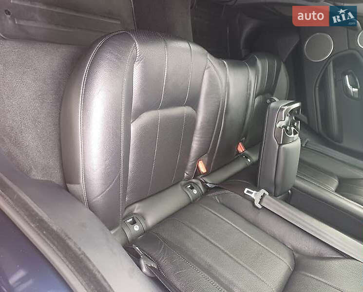 Внедорожник / Кроссовер Land Rover Range Rover Evoque 2016 в Киеве фото 26 Внедорожник / Кроссовер Land Rover Range Rover Evoque 2016 в Киеве