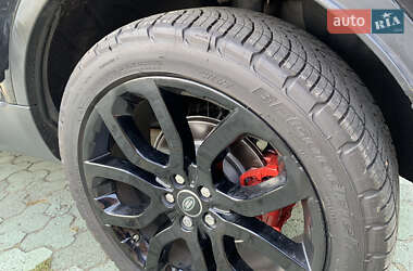 Внедорожник / Кроссовер Land Rover Range Rover Evoque 2015 в 