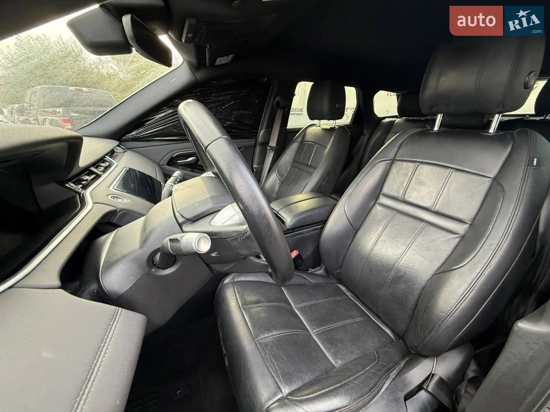 2020 Land Rover Range Rover Evoque - мініатюра 14