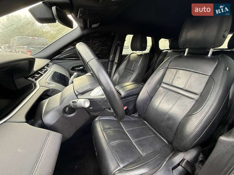 Позашляховик / Кросовер Land Rover Range Rover Evoque 2020 в Луцьку фото 14 Позашляховик / Кросовер Land Rover Range Rover Evoque 2020 в Луцьку