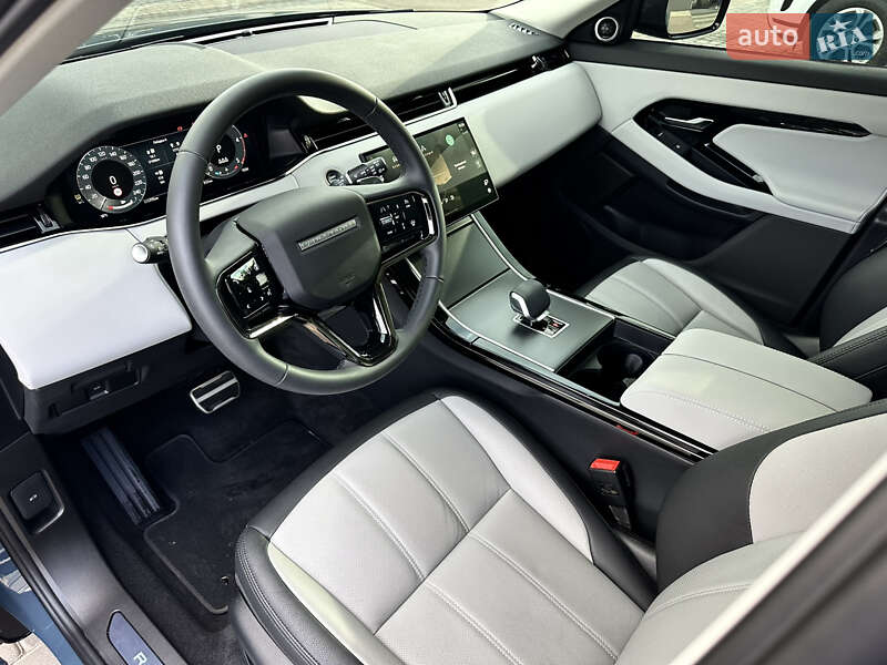 Позашляховик / Кросовер Land Rover Range Rover Evoque 2024 в Одесі фото 8 Позашляховик / Кросовер Land Rover Range Rover Evoque 2024 в Одесі