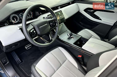 Внедорожник / Кроссовер Land Rover Range Rover Evoque 2024 в 