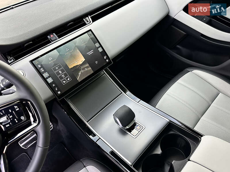 Позашляховик / Кросовер Land Rover Range Rover Evoque 2024 в Одесі фото 11 Позашляховик / Кросовер Land Rover Range Rover Evoque 2024 в Одесі