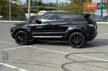 Позашляховик / Кросовер Land Rover Range Rover Evoque 2015 в  фото 4 Позашляховик / Кросовер Land Rover Range Rover Evoque 2015 в