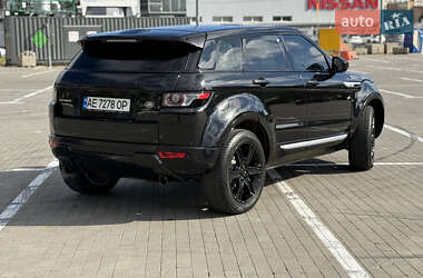 Позашляховик / Кросовер Land Rover Range Rover Evoque 2015 в  фото 10 Позашляховик / Кросовер Land Rover Range Rover Evoque 2015 в