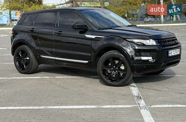 Позашляховик / Кросовер Land Rover Range Rover Evoque 2015 в  фото 14 Позашляховик / Кросовер Land Rover Range Rover Evoque 2015 в