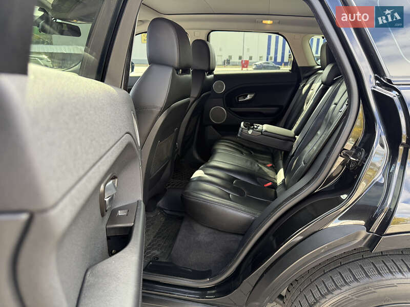 Позашляховик / Кросовер Land Rover Range Rover Evoque 2015 в Одесі фото 19 Позашляховик / Кросовер Land Rover Range Rover Evoque 2015 в Одесі