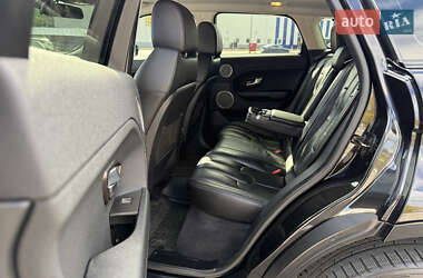 Позашляховик / Кросовер Land Rover Range Rover Evoque 2015 в  фото 19 Позашляховик / Кросовер Land Rover Range Rover Evoque 2015 в