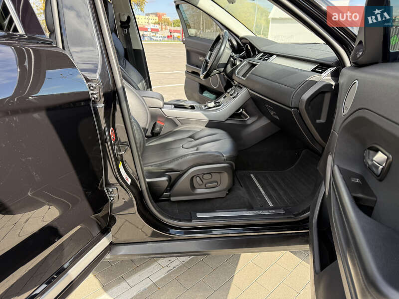 Позашляховик / Кросовер Land Rover Range Rover Evoque 2015 в Одесі фото 21 Позашляховик / Кросовер Land Rover Range Rover Evoque 2015 в Одесі