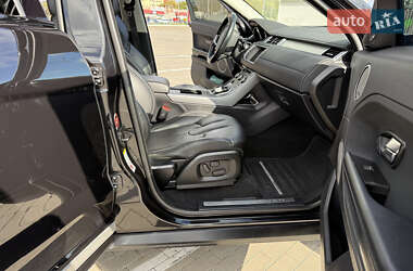 Позашляховик / Кросовер Land Rover Range Rover Evoque 2015 в  фото 21 Позашляховик / Кросовер Land Rover Range Rover Evoque 2015 в
