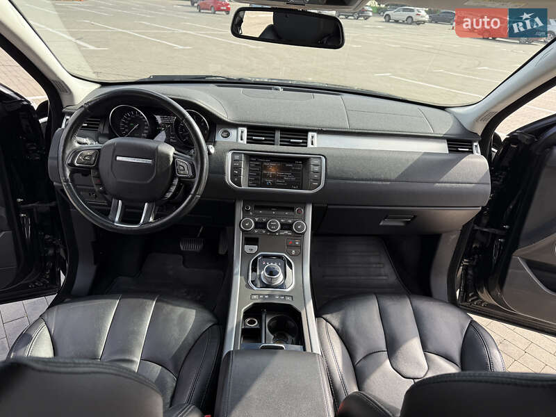 Позашляховик / Кросовер Land Rover Range Rover Evoque 2015 в Одесі фото 24 Позашляховик / Кросовер Land Rover Range Rover Evoque 2015 в Одесі