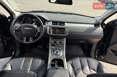 Позашляховик / Кросовер Land Rover Range Rover Evoque 2015 в  фото 24 Позашляховик / Кросовер Land Rover Range Rover Evoque 2015 в