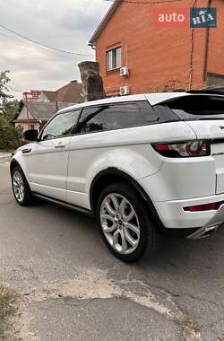 Внедорожник / Кроссовер Land Rover Range Rover Evoque 2011 в 