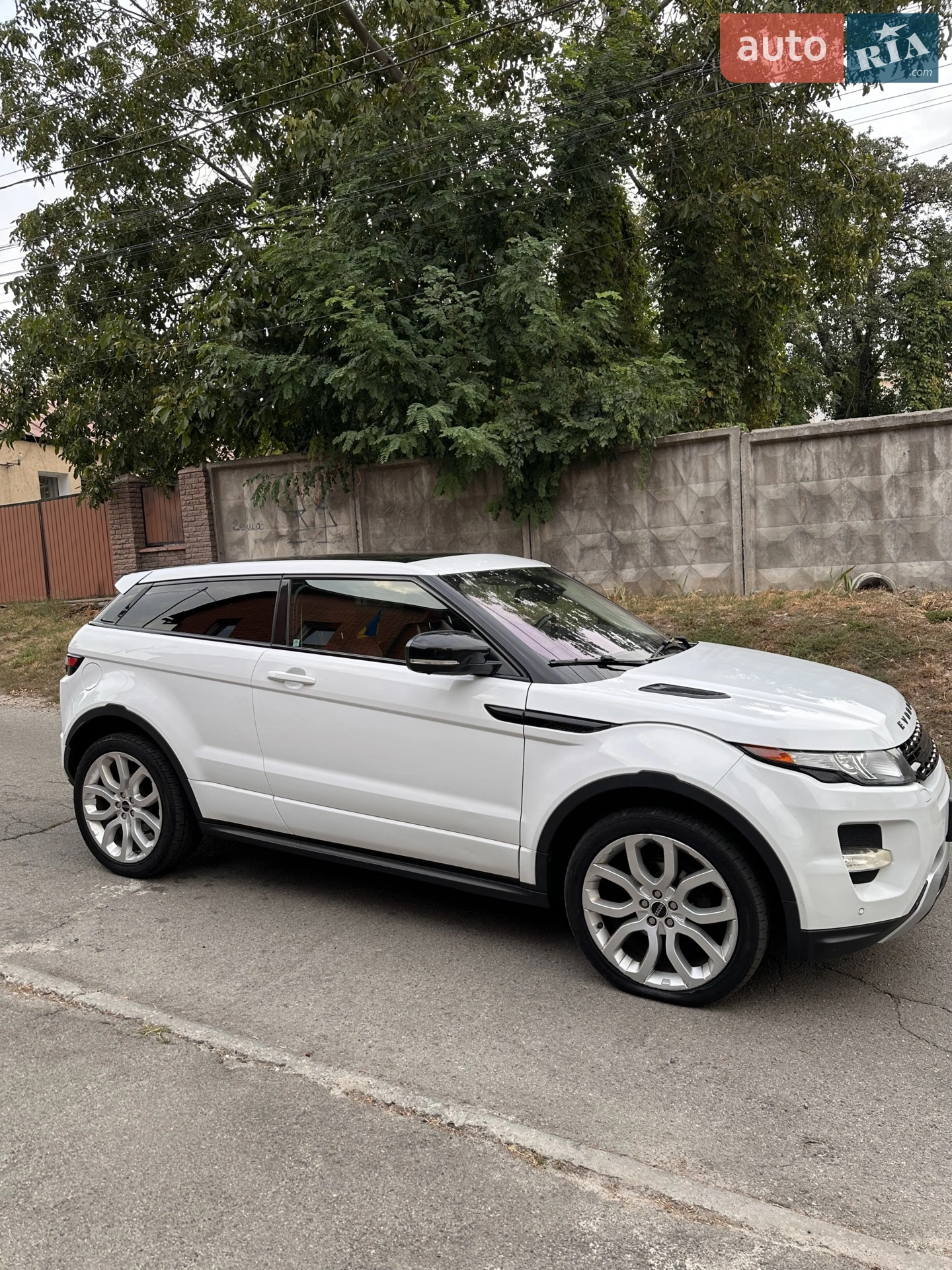 2011 Land Rover Range Rover Evoque - мініатюра 2