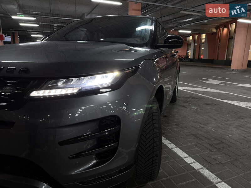 Внедорожник / Кроссовер Land Rover Range Rover Evoque 2019 в Киеве фото 11 Внедорожник / Кроссовер Land Rover Range Rover Evoque 2019 в Киеве