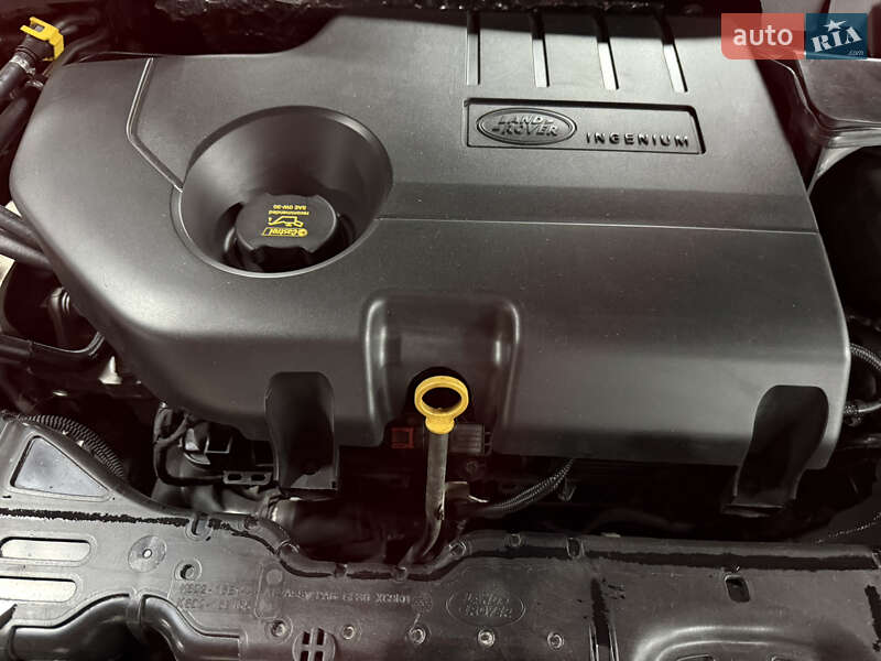 Внедорожник / Кроссовер Land Rover Range Rover Evoque 2019 в Киеве фото 25 Внедорожник / Кроссовер Land Rover Range Rover Evoque 2019 в Киеве