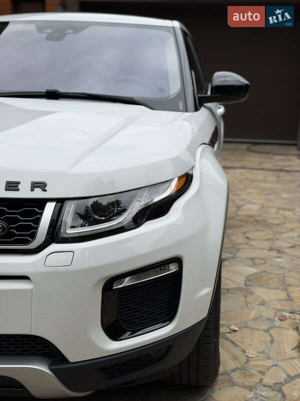 Внедорожник / Кроссовер Land Rover Range Rover Evoque 2016 в Черкассах фото 9 Внедорожник / Кроссовер Land Rover Range Rover Evoque 2016 в Черкассах