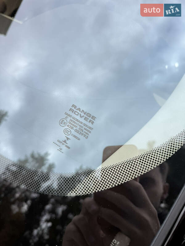 Внедорожник / Кроссовер Land Rover Range Rover Evoque 2016 в Черкассах фото 15 Внедорожник / Кроссовер Land Rover Range Rover Evoque 2016 в Черкассах