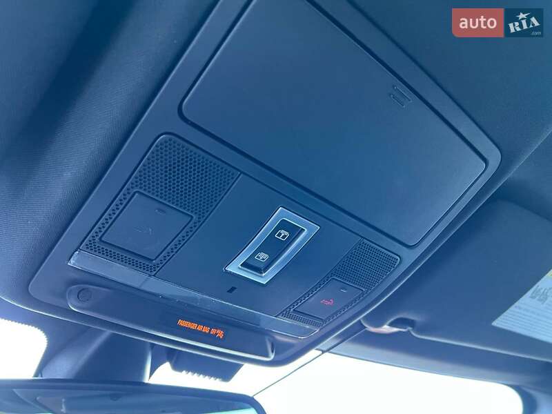 Позашляховик / Кросовер Land Rover Range Rover Evoque 2015 в Львові