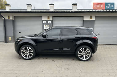 Позашляховик / Кросовер Land Rover Range Rover Evoque 2020 в Житомирі