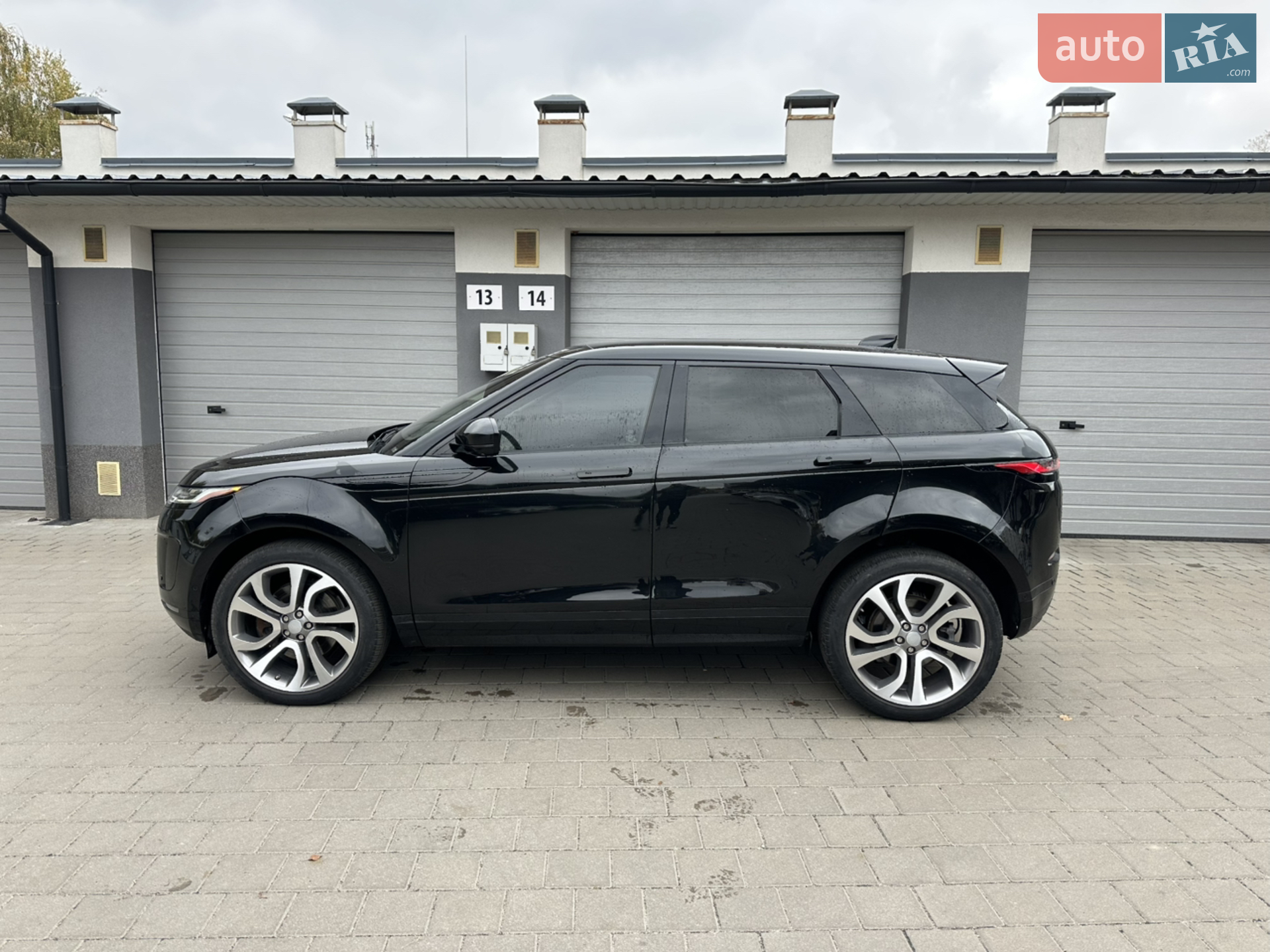 2020 Land Rover Range Rover Evoque - фото 1