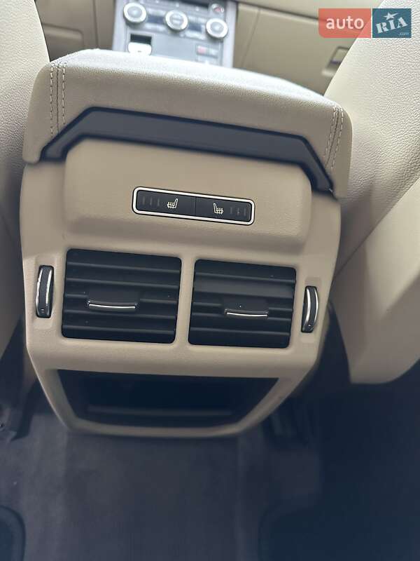 Позашляховик / Кросовер Land Rover Range Rover Evoque 2013 в Києві