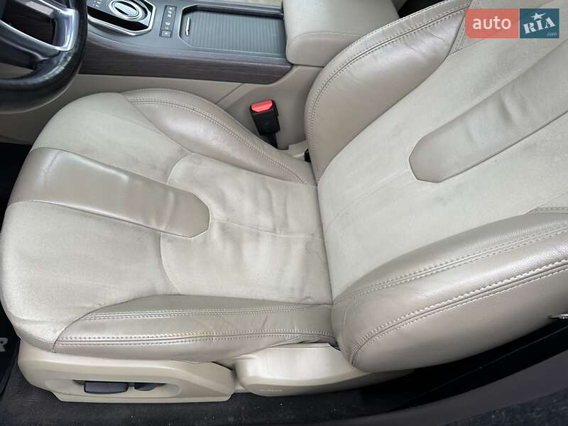 Позашляховик / Кросовер Land Rover Range Rover Evoque 2013 в Києві