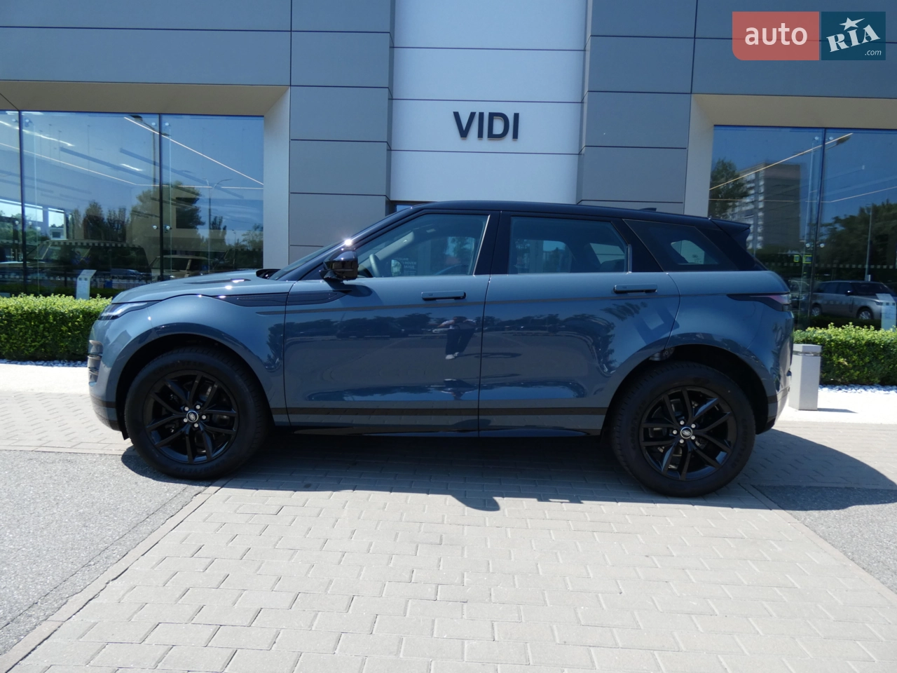 2025 Land Rover Range Rover Velar - мініатюра 34