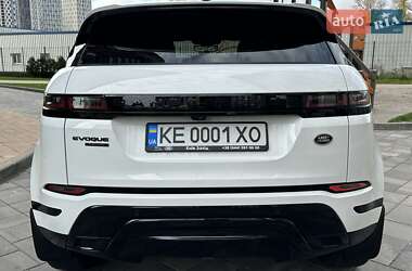 Внедорожник / Кроссовер Land Rover Range Rover Evoque 2021 в 