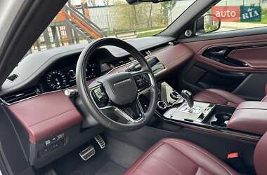 Внедорожник / Кроссовер Land Rover Range Rover Evoque 2021 в 