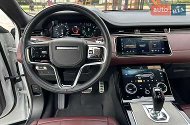 Внедорожник / Кроссовер Land Rover Range Rover Evoque 2021 в 