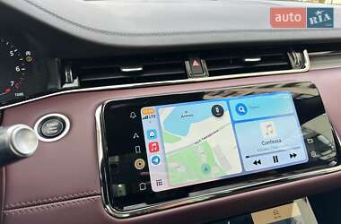 Внедорожник / Кроссовер Land Rover Range Rover Evoque 2021 в 