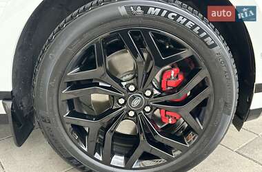 Внедорожник / Кроссовер Land Rover Range Rover Evoque 2021 в 