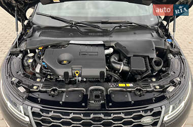 Позашляховик / Кросовер Land Rover Range Rover Evoque 2022 в 
