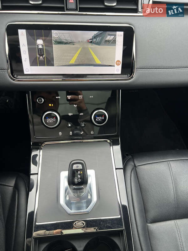 Внедорожник / Кроссовер Land Rover Range Rover Evoque 2022 в Лопатине фото 18 Внедорожник / Кроссовер Land Rover Range Rover Evoque 2022 в Лопатине