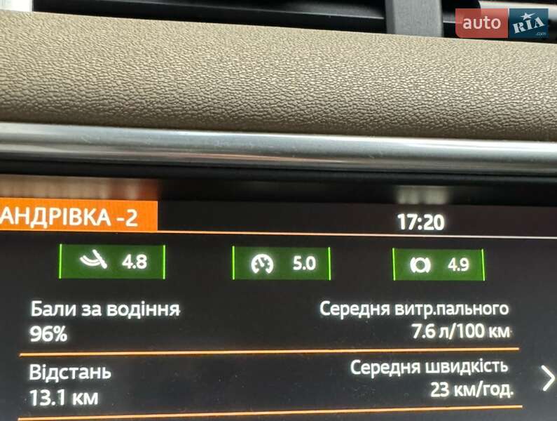 Позашляховик / Кросовер Land Rover Range Rover Evoque 2016 в Києві