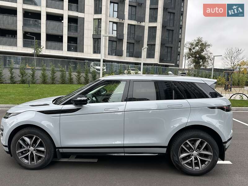 Внедорожник / Кроссовер Land Rover Range Rover Evoque 2023 в Киеве