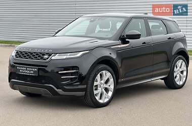 Позашляховик / Кросовер Land Rover Range Rover Evoque 2020 в  фото 3 Позашляховик / Кросовер Land Rover Range Rover Evoque 2020 в
