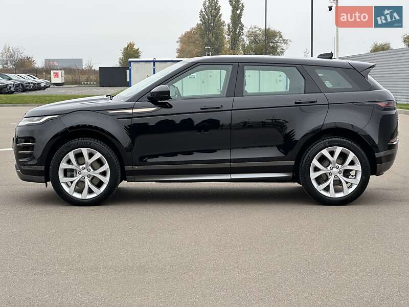 Внедорожник / Кроссовер Land Rover Range Rover Evoque 2020 в Киеве фото 4 Внедорожник / Кроссовер Land Rover Range Rover Evoque 2020 в Киеве