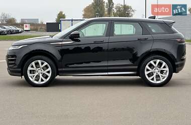 Позашляховик / Кросовер Land Rover Range Rover Evoque 2020 в  фото 4 Позашляховик / Кросовер Land Rover Range Rover Evoque 2020 в