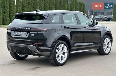 Позашляховик / Кросовер Land Rover Range Rover Evoque 2020 в  фото 7 Позашляховик / Кросовер Land Rover Range Rover Evoque 2020 в